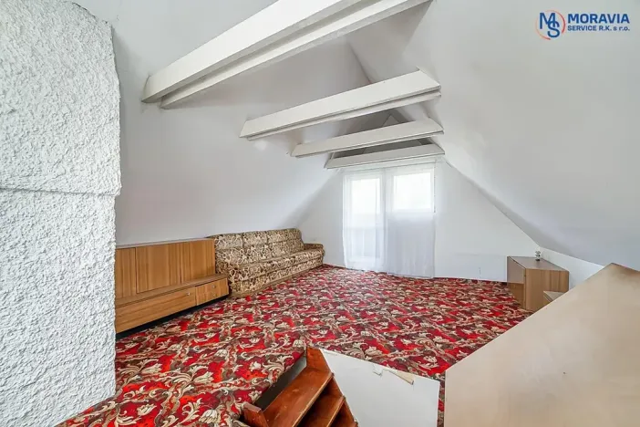 Prodej rodinného domu, Vikýřovice, Javorová, 170 m2