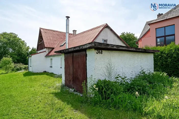 Prodej rodinného domu, Vikýřovice, Javorová, 170 m2