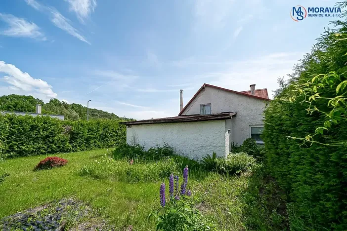 Prodej rodinného domu, Vikýřovice, Javorová, 170 m2