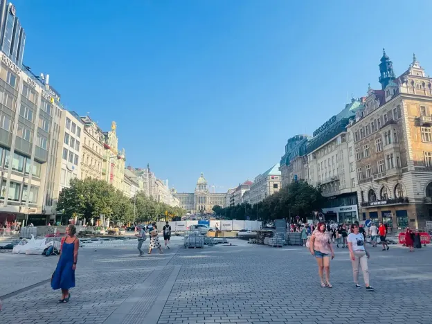 Pronájem obchodního prostoru, Praha - Nové Město, Václavské náměstí, 30 m2