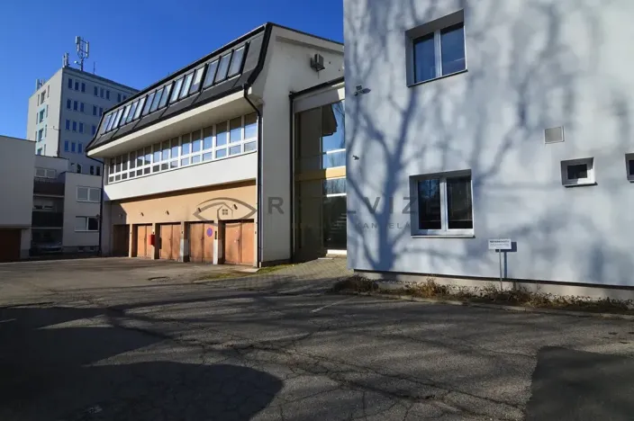 Pronájem kanceláře, České Budějovice, Rudolfovská tř., 31 m2