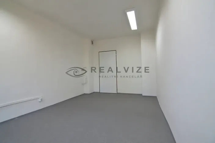 Pronájem kanceláře, České Budějovice, Rudolfovská tř., 101 m2