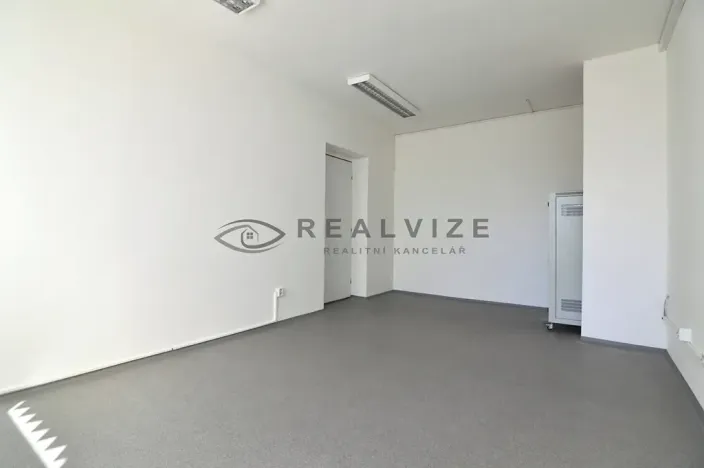 Pronájem kanceláře, České Budějovice, Rudolfovská tř., 101 m2