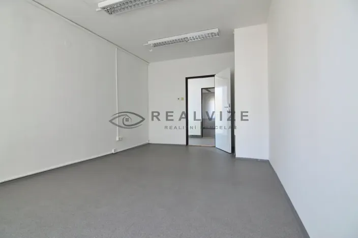 Pronájem kanceláře, České Budějovice, Rudolfovská tř., 101 m2