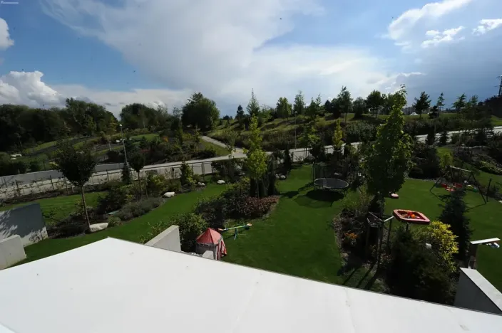 Pronájem rodinného domu, Praha - Horní Měcholupy, U Golfu, 227 m2