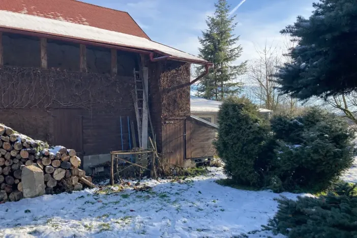 Prodej zemědělské usedlosti, Horní Planá, Jelm, 242 m2