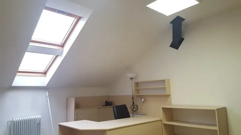 Pronájem kanceláře, Praha - Nové Město, Hybernská, 19 m2