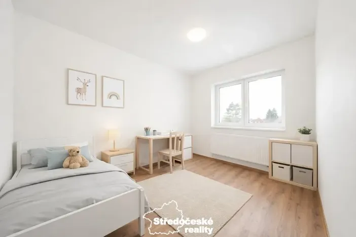 Prodej bytu 3+kk, Říčany, Široká, 56 m2