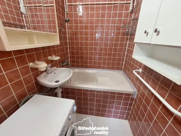 Prodej bytu 1+1, Beroun, Na Parkáně, 26 m2