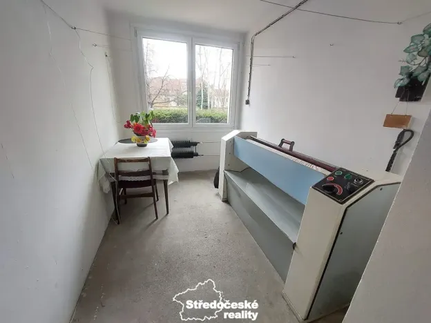 Prodej bytu 1+1, Beroun, Na Parkáně, 26 m2