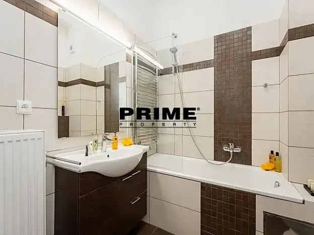 Pronájem bytu 2+kk, Praha - Vinohrady, Jana Masaryka, 60 m2