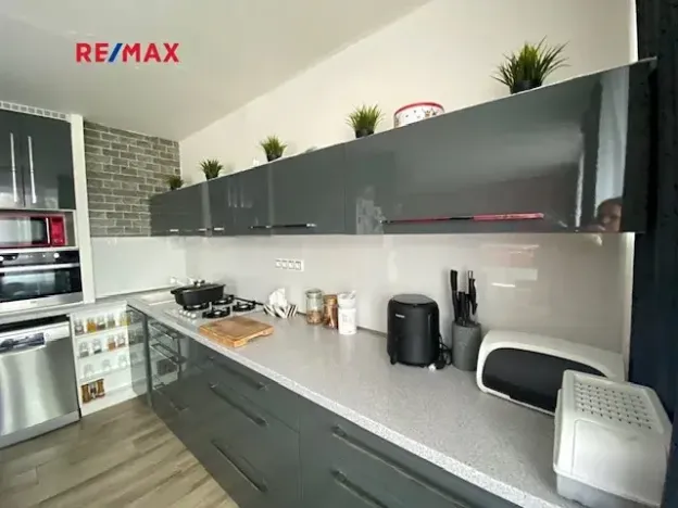 Prodej bytu 3+kk, Praha - Prosek, Vysočanská, 73 m2