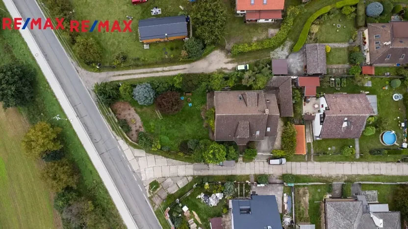 Prodej rodinného domu, Skorkov, 227 m2