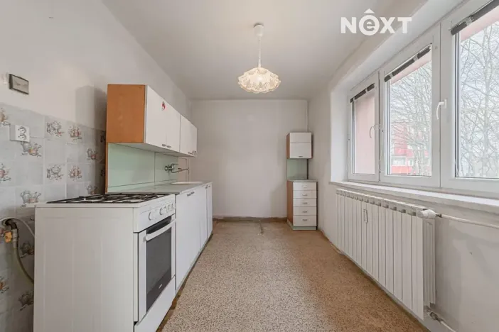 Prodej bytu 2+1, Ostrava, Horní, 59 m2