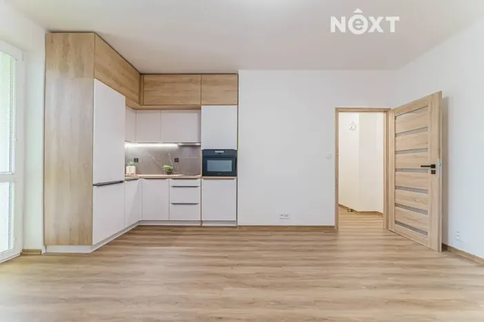 Pronájem bytu 1+kk, Ostrava, Aleše Hrdličky, 25 m2