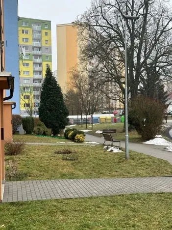 Pronájem bytu 2+kk, Liberec - Liberec VI-Rochlice, Na Žižkově, 45 m2