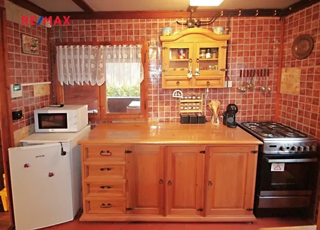 Prodej chaty, Samopše, 59 m2