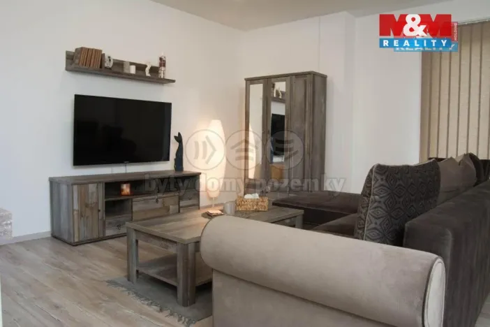 Pronájem bytu 2+kk, Vřesina, Pod lípou, 60 m2