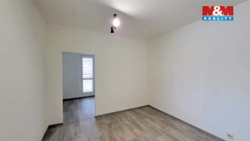 Pronájem bytu 2+1, Most, Hutnická, 57 m2