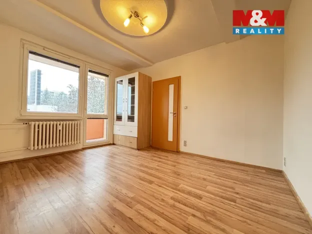 Prodej bytu 3+1, Třebíč - Nové Dvory, Novodvorská, 70 m2