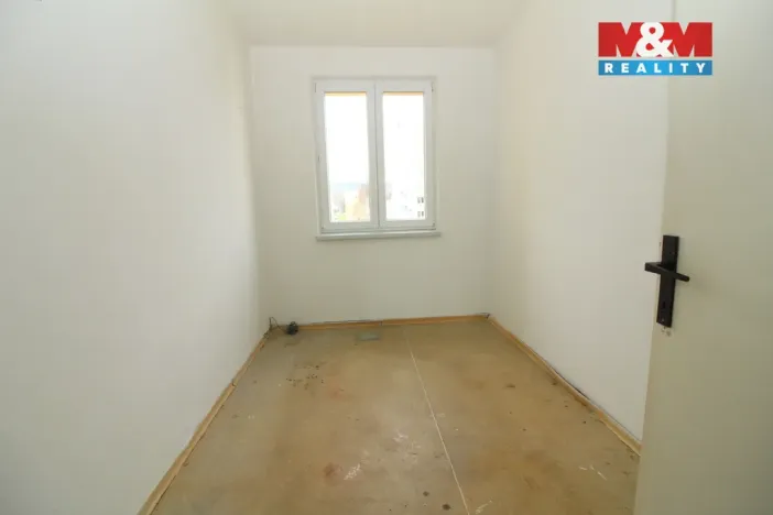 Pronájem bytu 2+kk, Cvikov - Cvikov II, Sídliště, 51 m2