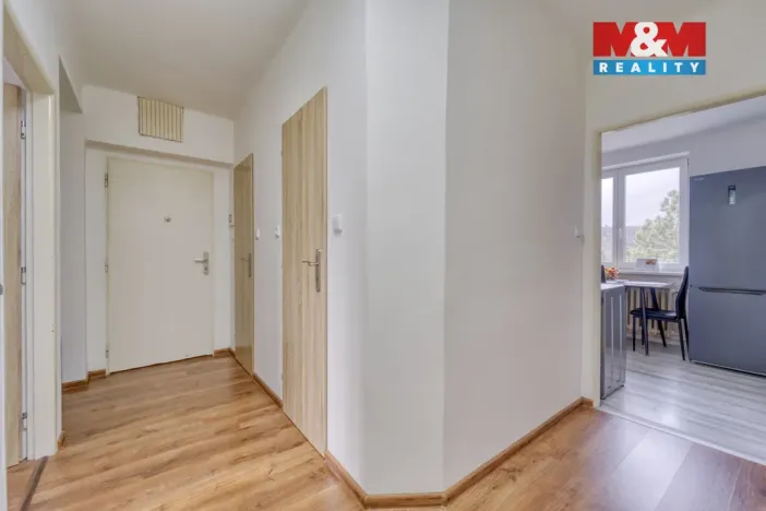 Prodej bytu 3+1, Plzeň, Na Kovárně, 70 m2