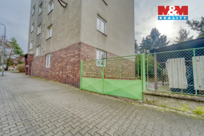 Prodej bytu 3+1, Plzeň, Na Kovárně, 70 m2