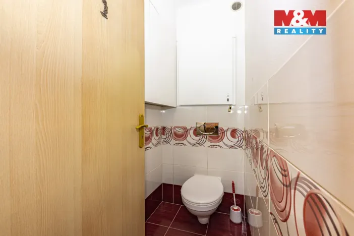 Prodej bytu 3+1, Vrdy - Dolní Bučice, Zbyslavská, 76 m2