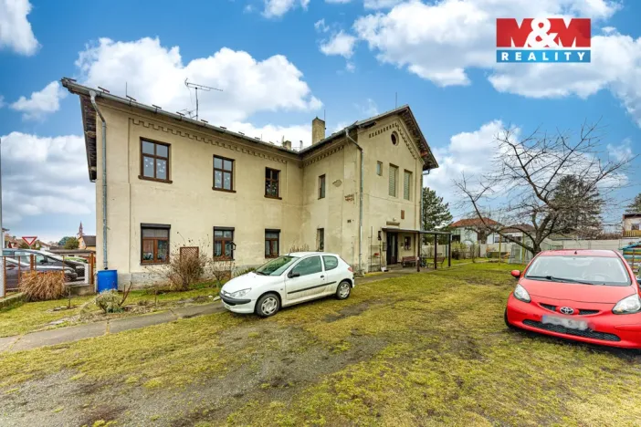 Prodej bytu 3+1, Vrdy - Dolní Bučice, Zbyslavská, 76 m2