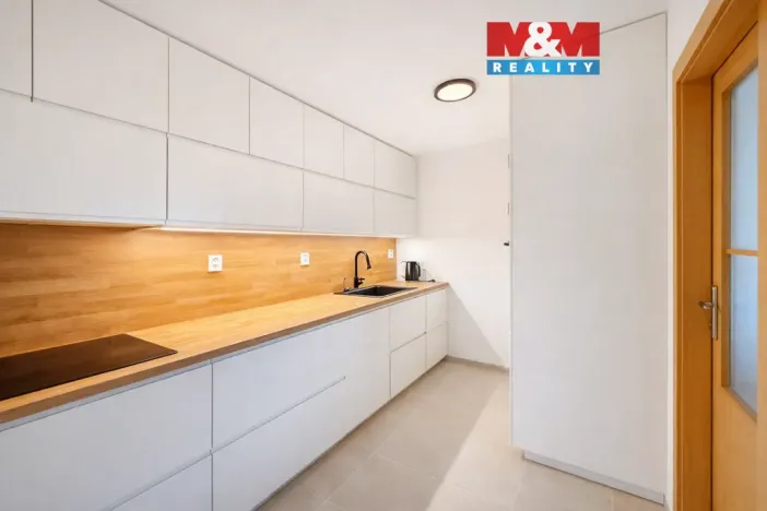 Pronájem bytu 5+kk, Praha - Libeň, Kovanecká, 85 m2