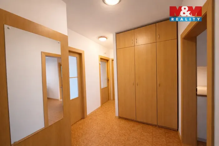 Pronájem bytu 5+kk, Praha - Libeň, Kovanecká, 85 m2