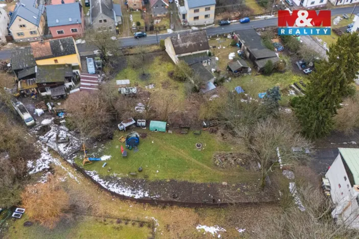 Prodej pozemku pro bydlení, Lestkov, 898 m2