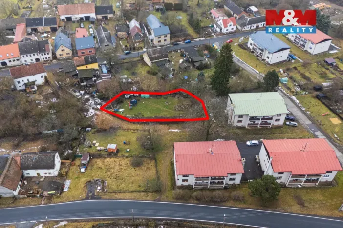 Prodej pozemku pro bydlení, Lestkov, 898 m2