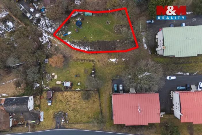 Prodej pozemku pro bydlení, Lestkov, 898 m2