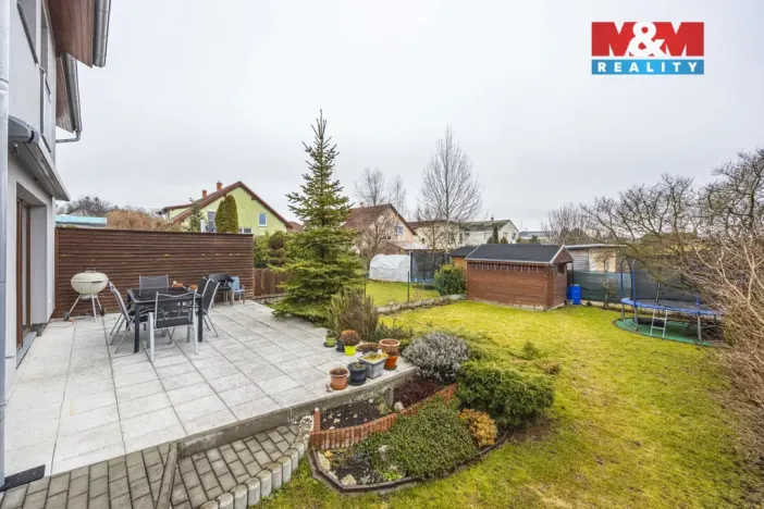 Prodej rodinného domu, Nučice, Na Čtyřku, 100 m2