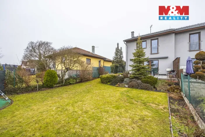 Prodej rodinného domu, Nučice, Na Čtyřku, 100 m2