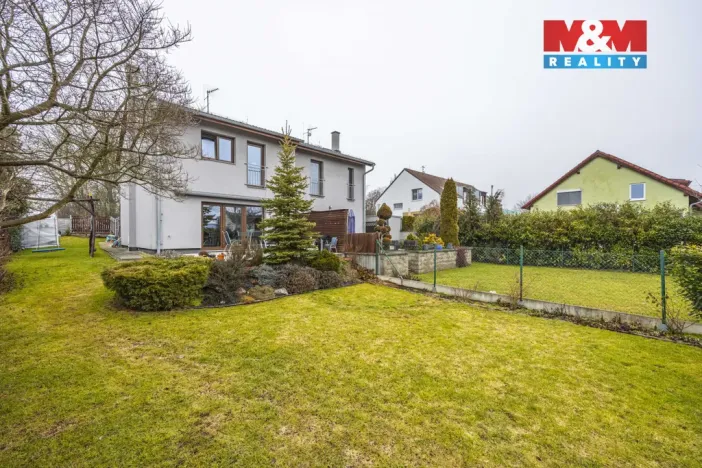 Prodej rodinného domu, Nučice, Na Čtyřku, 100 m2