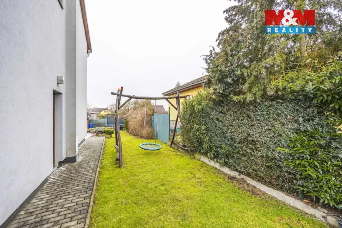 Prodej rodinného domu, Nučice, Na Čtyřku, 100 m2