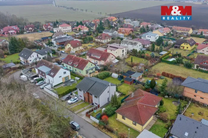 Prodej rodinného domu, Nučice, Na Čtyřku, 100 m2