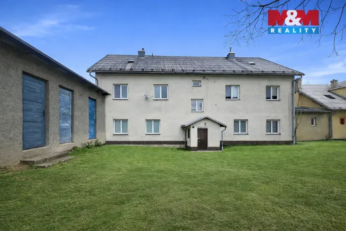 Prodej bytu 2+kk, Frýdlant nad Ostravicí - Frýdlant, Havlíčkova, 50 m2