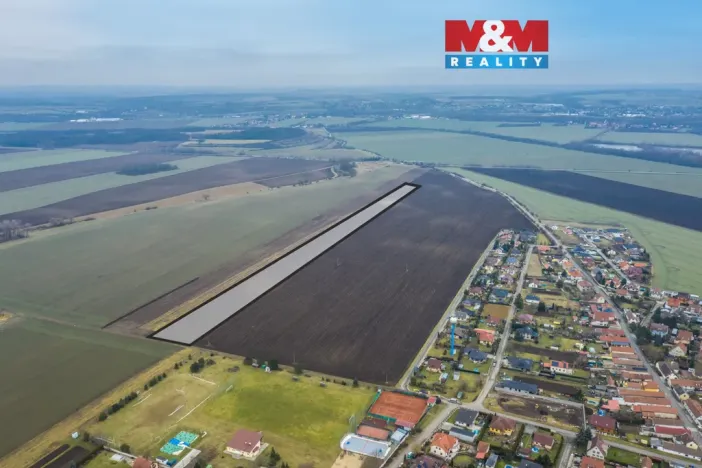 Prodej pole, Cítov, 59882 m2