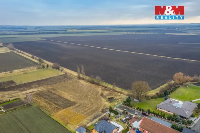 Prodej zahrady, Cítov, 251 m2