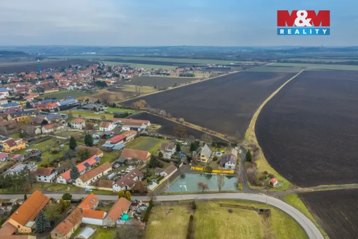 Prodej pole, Cítov, 4663 m2