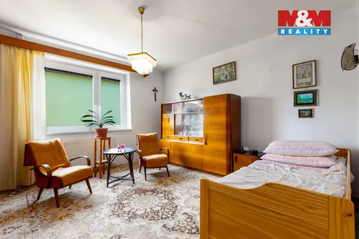 Prodej rodinného domu, Ostrava, Žitná, 86 m2