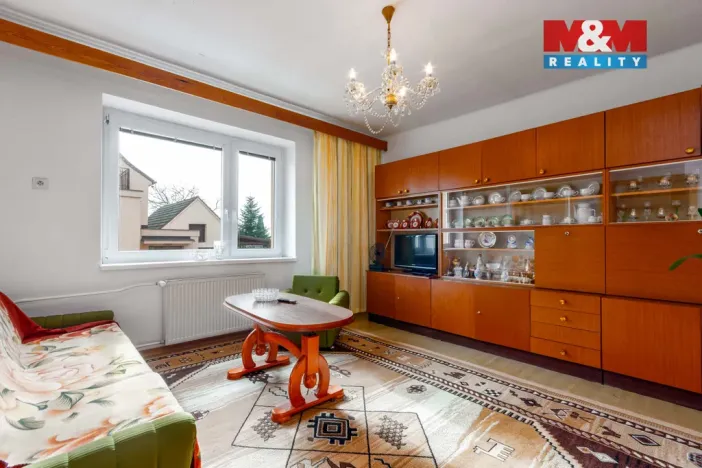 Prodej rodinného domu, Ostrava, Žitná, 86 m2