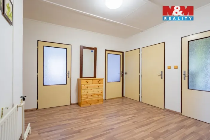 Prodej rodinného domu, Horní Planá - Bližší Lhota, Zvonková, 210 m2