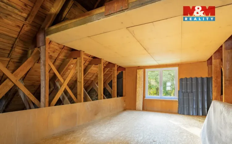 Prodej rodinného domu, Horní Planá - Bližší Lhota, Zvonková, 210 m2