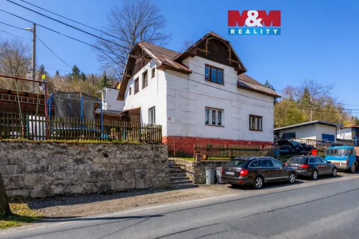 Prodej rodinného domu, Nejdek, Závodu míru, 156 m2