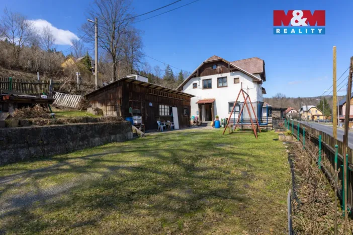 Prodej rodinného domu, Nejdek, Závodu míru, 156 m2