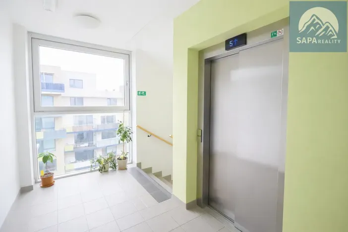 Prodej bytu 2+kk, Praha - Hostivař, Rižská, 56 m2